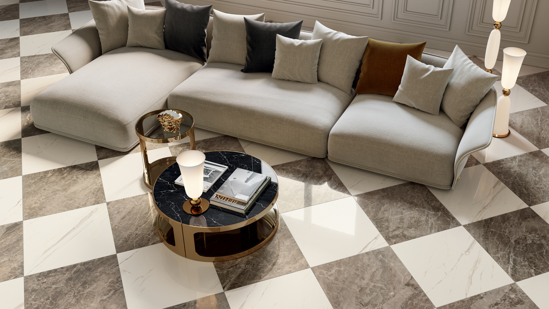 Marble